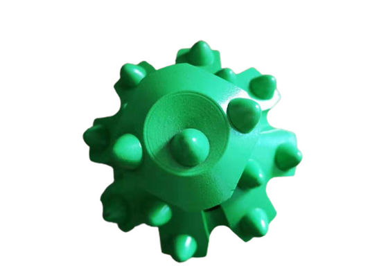 R32 38-76mm Drilling Accessories Integral Reaming Drill Bit For Tunneling