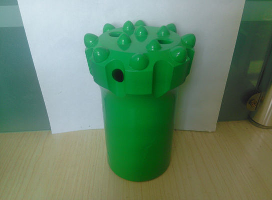 Botões balísticos/parabólicos rosqueiam o bocado de broca do botão diâmetro de 64mm - de 127mm