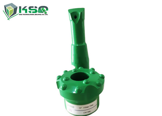 Cnc de R32 6° que mói o alargamento rosqueado do carboneto de tungstênio do bocado de botão