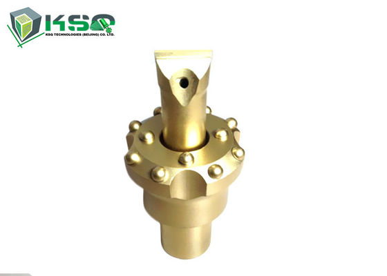 R32 / Piloto Adapter da pata do bocado de broca do carboneto de tungstênio das ferramentas de perfuração da rocha R25