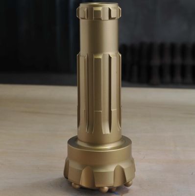 Resistência de desgaste dos bocados de broca do furo de explosão DTH de IR3.5 90mm 105mm boa