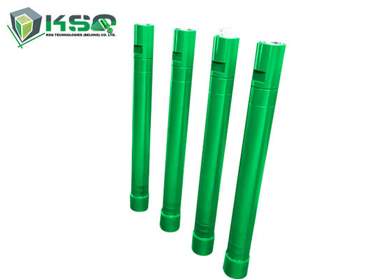 Martelos do BR2 DTH da broca da água do aço de liga e bocado de broca