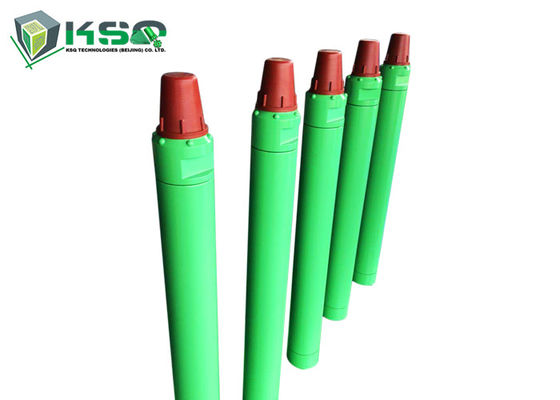 Abaixo do martelo das ferramentas de perfuração DTH do furo para a perfuração da mina de minério