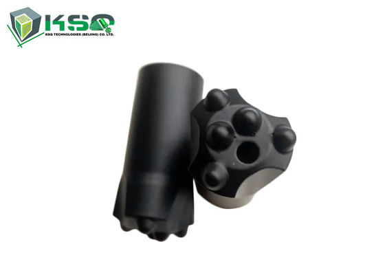 A perfuração pequena 6 do furo abotoa o bocado de broca afilado 36mm do botão de 30mm 32mm