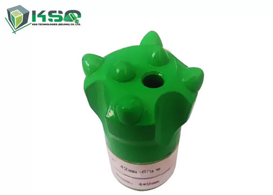 Saia do carboneto de tungstênio 11°/tipo curtos/longos bocados de botão afilados da broca