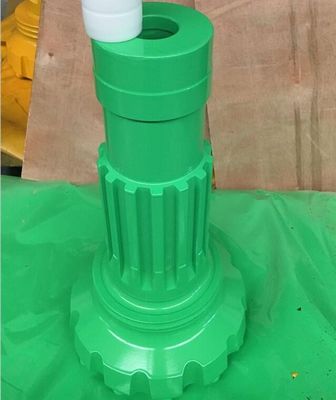 Abaixo do carboneto de tungstênio do bocado de botão de Dth do equipamento da perfuração de rocha do furo