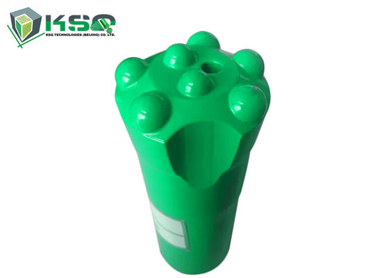 Carboneto de tungstênio R28 que deriva/bocado de botão da linha da escavação de um túnel