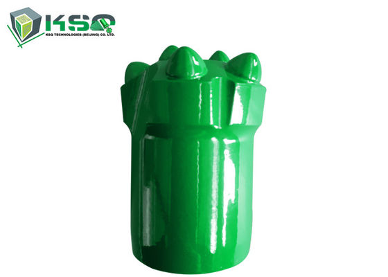 A perfuração da rocha de Q7-34mm utiliza ferramentas o bocado de botão afilado de mineração do bocado de broca do carboneto de tungstênio