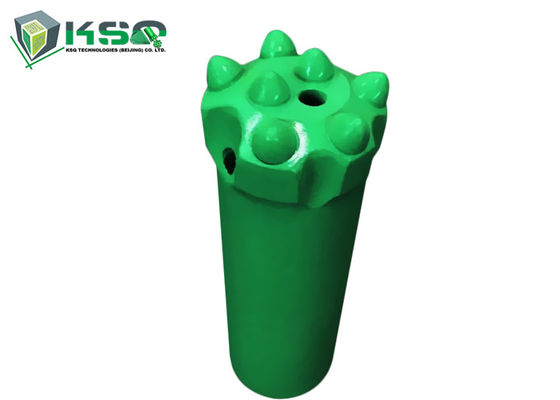 11 o carboneto de tungstênio do grau 34mm afilado bate fora bocados de botão da broca de rocha