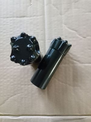 Bocados de broca afilados de mineração do hard rock 4/6/7/8 botões, bocados de broca industriais