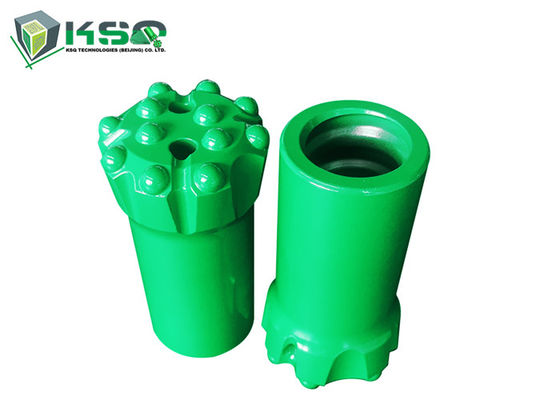 Broca de rocha CNC T45 Dia70-89mm Brocas de botão Mineração esférica