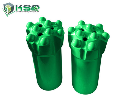 Broca Botão Cnc R25 Alta Resistência ao Desgaste Saia Curta Balística