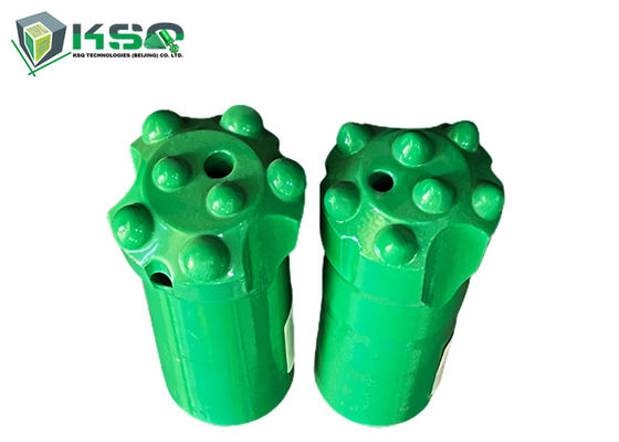R28 Diâmetro 37-48mm Brocas de botão de carboneto Ferramentas de rocha balística