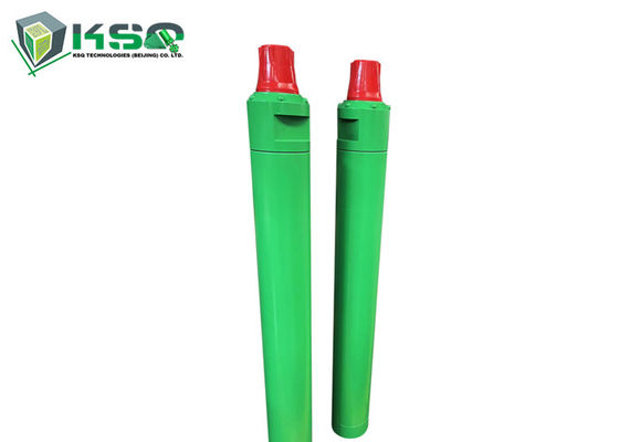 Abaixo dos martelos da pata DTH da broca do poço de água do furo