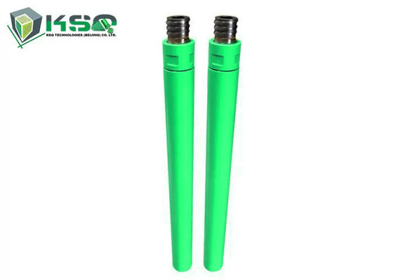 Baixo aço carbono da pressão de ar CIR76 abaixo do martelo do furo que fura martelos de DTH