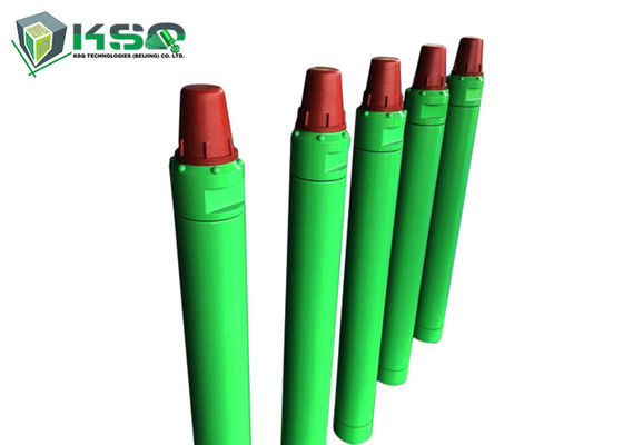 Perfuração de aço alta da pressão de ar DHD380 para o poço de água e o martelo geotérmica das perfurações DTH