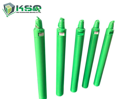 Valveless abaixo das ferramentas de perfuração do furo 8 polegadas com o martelo eficiente alto de Dth de transferência de energia