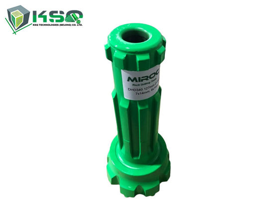 Bocados de broca grandes do martelo do furo DTH da pressão de ar de CIR90 CIR110 CIR130 CIR150 CIR17 baixos