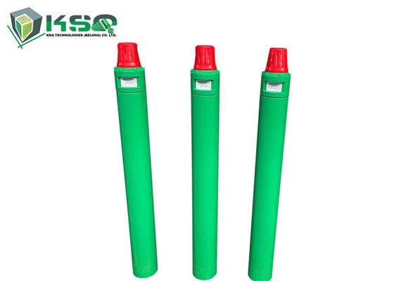 Martelo de alta pressão de Ql50 Dth abaixo da perfuração do banco da fuga da mineração subterrânea do furo