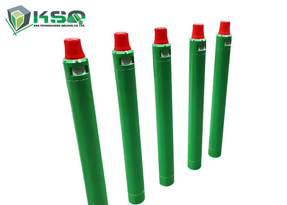 Perfuração de alta pressão do martelo de Ql 50 Dth feita do aço carbono