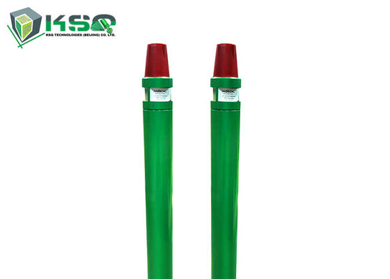 Martelo recozido do furo das ferramentas de perfuração de Dth para aplicações da construção e da mineração