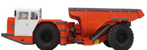 Caminhão basculante RT-5 subterrâneo para Quarrying a construção do encapsulamento, uma garantia do ano