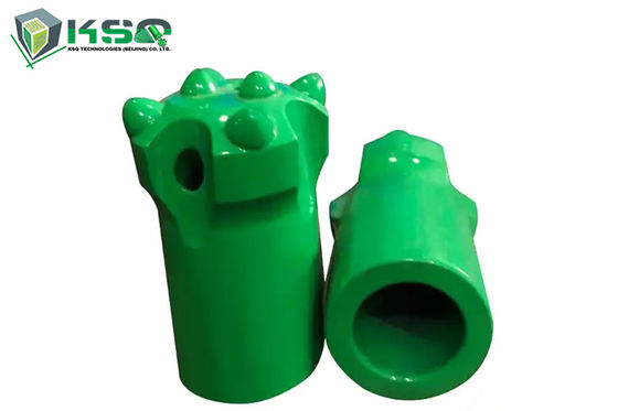 7 graus 42 mm botão cônico para perfuração de rocha