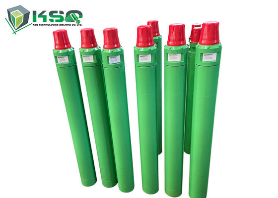 Martelo de alta pressão de Ql50 Dth abaixo da perfuração do banco da fuga da mineração subterrânea do furo