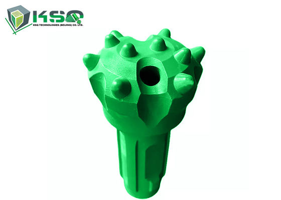 Aço carbono Dth botão do martelo Bits água poço de perfuração Cir90 90mm baixa pressão do ar