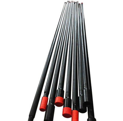 4 polegadas / 6 polegadas T38 Hex Extensão Rod Threaded Drill Rod