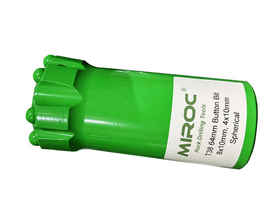 T38 T45 T51 Ferramenta de perfuração em rocha dura