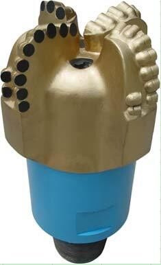 4 bocado de broca F4455HB das lâminas PDC/bocado broca de M422 Tci para a perfuração de rocha