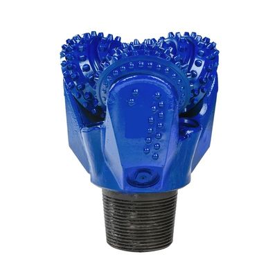 12 bocados de broca Tricone de Tci do botão de 1/4