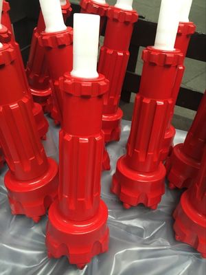 O tipo de Copco do atlas endureceu o poço de água derrubado do carboneto de tungstênio dos bocados de broca