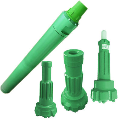 QL/DHd/pata da BOBINA equipamentos de perfuração do poço de água usaram martelos do furo profundo DTH