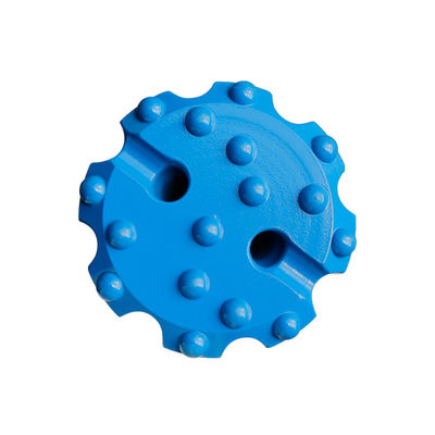 Bocados de broca azuis Dhd3.5 de Dth do carboneto de tungstênio M30 3