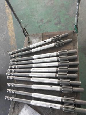 T38/T45 COP1640, BOBINA 2150, adaptador de Rod da mineração de Furukawa HD190, adaptador da pata