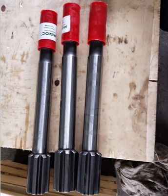 Comprimento 435 - 640mm furam o atlas Copco Cop1440 do adaptador da pata/1838 para aparafusar