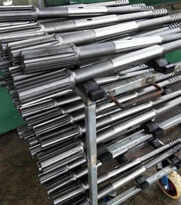 Que deriva a broca de rocha do encapsulamento as peças, Quarrying o equipamento de perfuração utiliza ferramentas o adaptador da pata