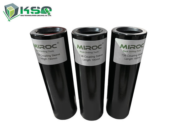 Acoplamento de perfuração Solução ideal para as necessidades de perfuração na mineração subterrânea