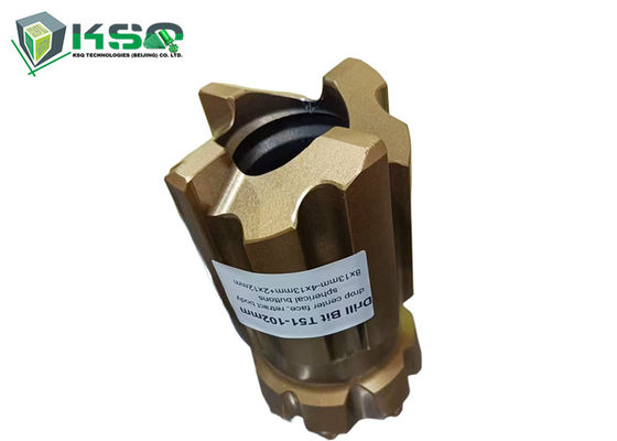T51-89mm Retrac Tungsténio Carbide Perfurador Bit para desempenho de perfuração de longa duração