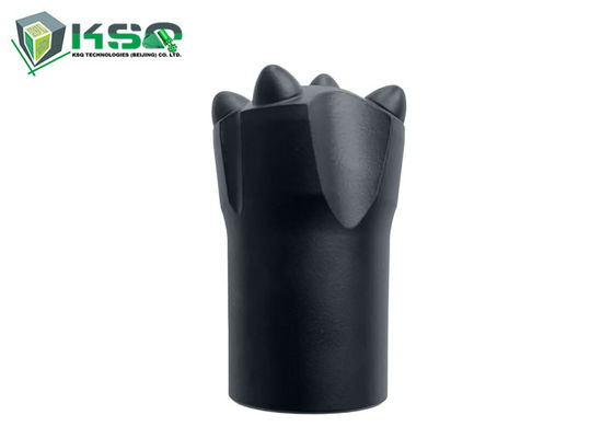 11 graus 38mm balístico pequeno buraco de rocha de perfuração de botão de perfuração cônica