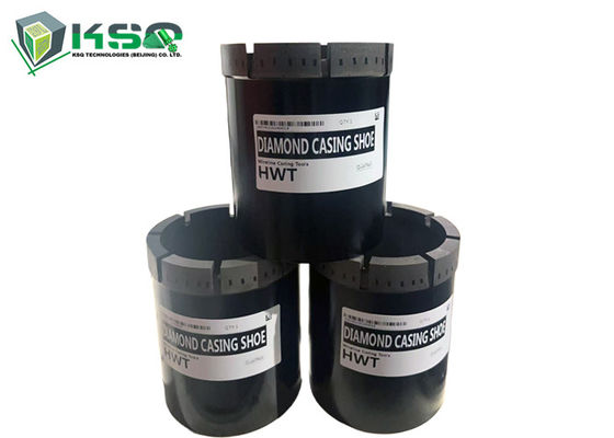 PW HW NW HWT PWT Bits de calçados de carcaça para perfuração de núcleo