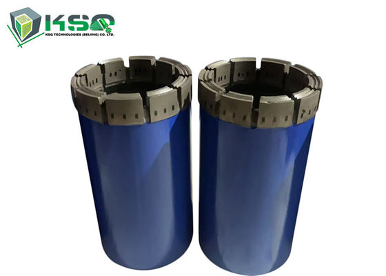 T6-101 Bito de núcleo de diamante impregnado para perfuração de núcleo