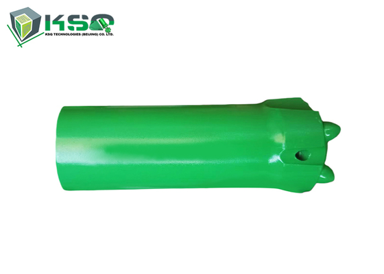 Ferramentas de perfuração de rocha Bits de botão da série R28 41mm esféricos para máquina hidráulica