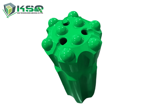 Broca de perfuração retrátil para rocha R32-64mm