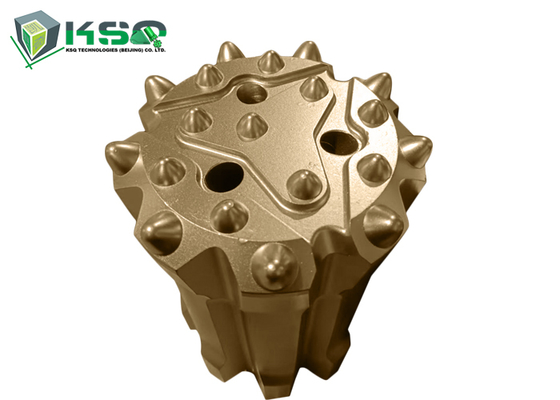 GT60-140mm Retrac Button Bit Rock Tools para perfuração e túnel preço