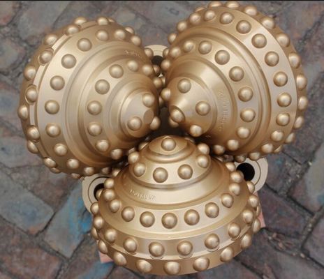 Poço de água que fura o dente moído Tricone Wioth 7 - 5/8