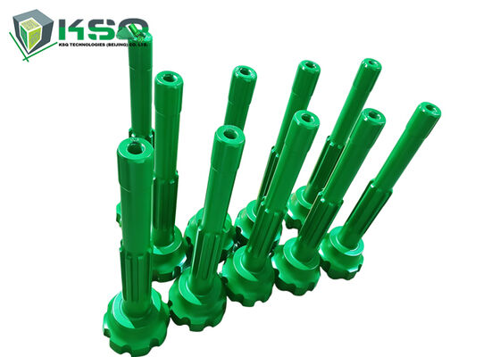 89-140mm aço ligado e carboidratos de tungstênio DTH botão bit com alta eficiência de perfuração para mineração e pedreira