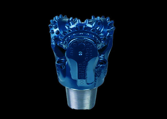 Bocado de broca cônico de furo do poço do óleo/água, tipo do forjamento do bocado de broca do cone do rolo